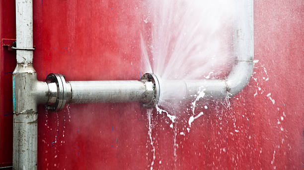 Water damage restoration mold remediation in Stonewall, MS